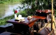 ร้านอาหาร 4 Baan Rim Klong Resort