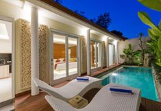 Swimming Pool 5 Sithala Villa Seminyak