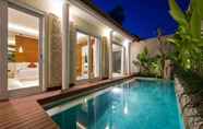 Hồ bơi 6 Sithala Villa Seminyak