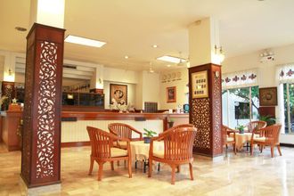 大堂 4 The International Hotel Chiangmai