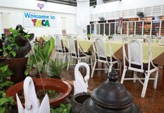 餐厅 7 The International Hotel Chiangmai