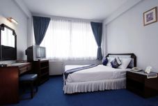 卧室 The International Hotel Chiangmai