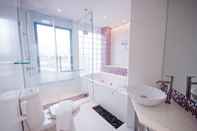 In-room Bathroom Siam Paradise Entertainment Complex