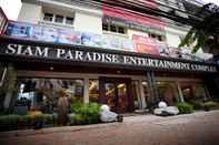 ภายนอกอาคาร Siam Paradise Entertainment Complex