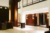 Lobby U Residence Apartment Karawaci 