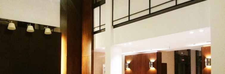 Lobby U Residence Apartment Karawaci 