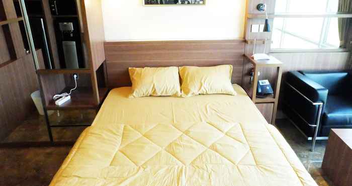 Bedroom U Residence Apartment Karawaci 