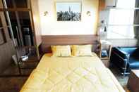 Bedroom U Residence Apartment Karawaci 