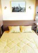 BEDROOM U Residence Apartment Karawaci 