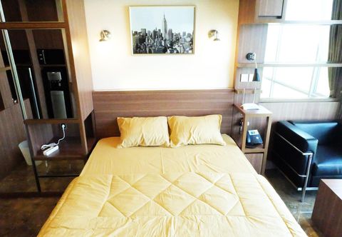 Bedroom U Residence Apartment Karawaci 