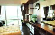 Bedroom 4 U Residence Apartment Karawaci 