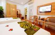 Kamar Tidur 6 Blue 29 Hotel