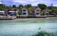 Luar Bangunan 3 Seaweed Villa