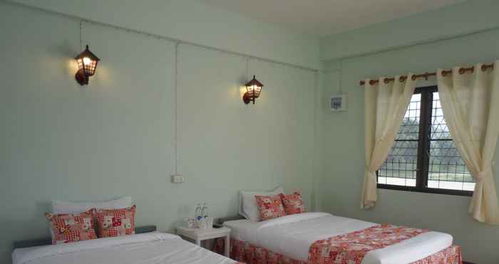 Bedroom Kingmountain Resort ChiangRai
