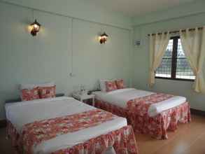 Kamar Tidur 4 Kingmountain Resort ChiangRai