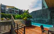 Kolam Renang 5 Mojito Residence Phuket