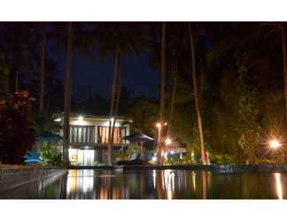 Swimming Pool 2 Suak Sumatera Resort