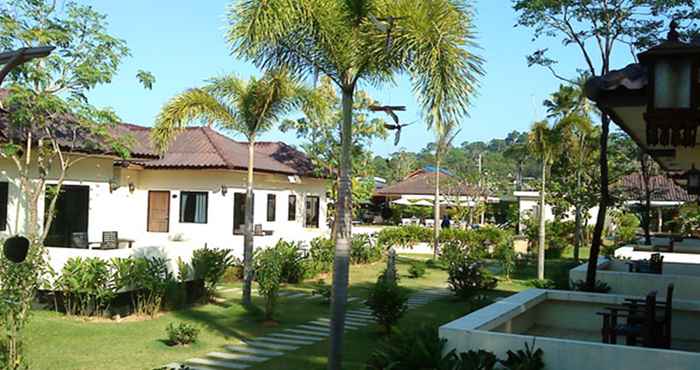 ภายนอกอาคาร Kasalong Phuket Resort