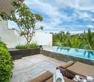 ภายนอกอาคาร 4 Twinpalms Resort Phuket