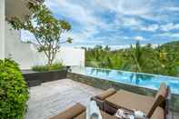 ภายนอกอาคาร Twinpalms Resort Phuket