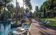 Kolam Renang 3 Twinpalms Resort Phuket