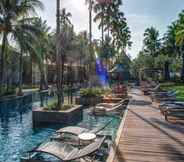 สระว่ายน้ำ 3 Twinpalms Resort Phuket