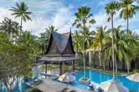 Kolam Renang Twinpalms Resort Phuket