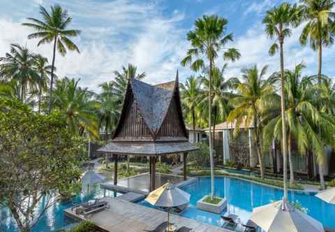 สระว่ายน้ำ Twinpalms Resort Phuket