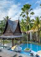 SWIMMING_POOL Twinpalms Resort Phuket