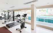 Fitness Center 2 Ratchaporn Place By Favstay