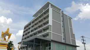 Chaisaeng Villa Hotel, THB 1,019.23