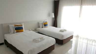 Bilik Tidur 4 Chaisaeng Villa Hotel