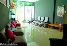 엔터테인먼트 시설 6 Icon Park Condominium Kamala