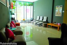 엔터테인먼트 시설 Icon Park Condominium Kamala