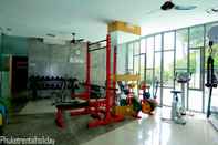 Fitness Center Icon Park Condominium Kamala