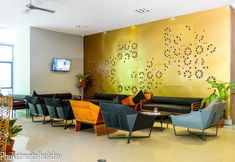 Lobby 3 Icon Park Condominium Kamala