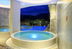 엔터테인먼트 시설 7 Icon Park Condominium Kamala