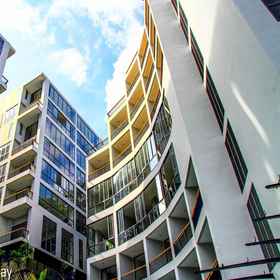 아이콘 파크 콘도미니엄 카말라 1, 카말라 해변 뷰 포인트 호텔