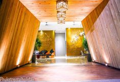 Lobby 4 Icon Park Condominium Kamala