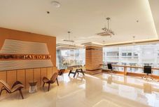 ล็อบบี้ Wongamat By Favstay