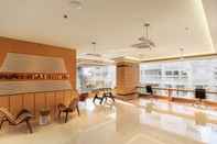 Lobby Wongamat By Favstay