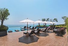 สระว่ายน้ำ Wongamat By Favstay