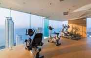 Fitness Center 4 Wongamat By Favstay