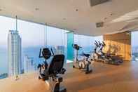 Fitness Center Wongamat By Favstay