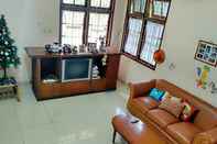 Lobby Homestay Bogor Lakeside