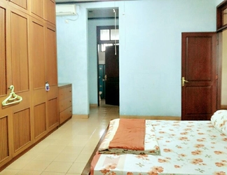 Bedroom 2 Homestay Bogor Lakeside