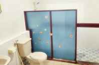 Toilet Kamar Homestay Bogor Lakeside