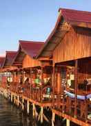 EXTERIOR_BUILDING Derawan Fisheries Cottage