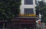 ภายนอกอาคาร 4 Binh Anh Hotel