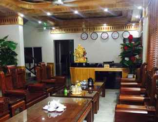 Lobby 2 Binh Anh Hotel